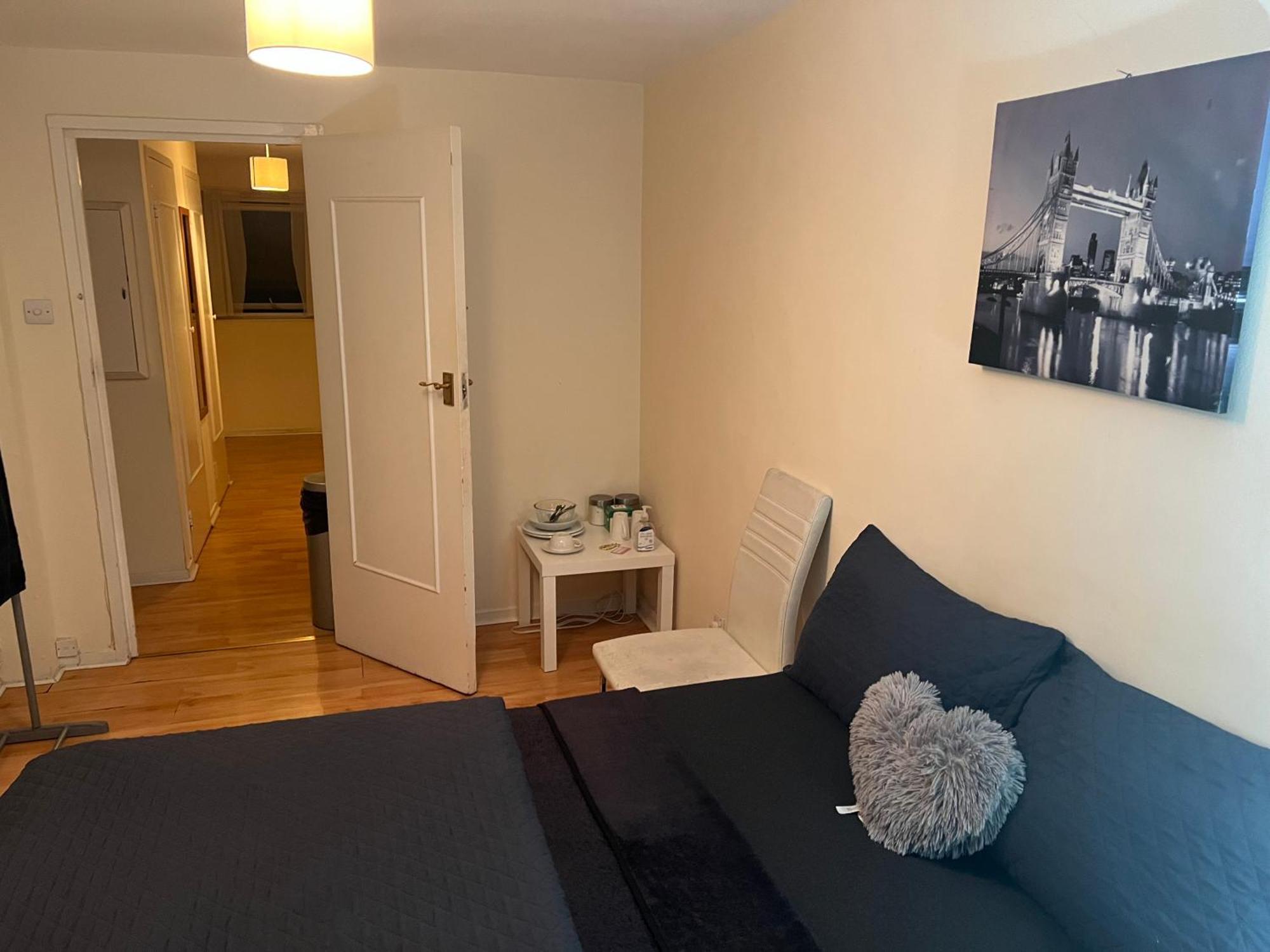 Wilmot Close Лондон Екстериор снимка