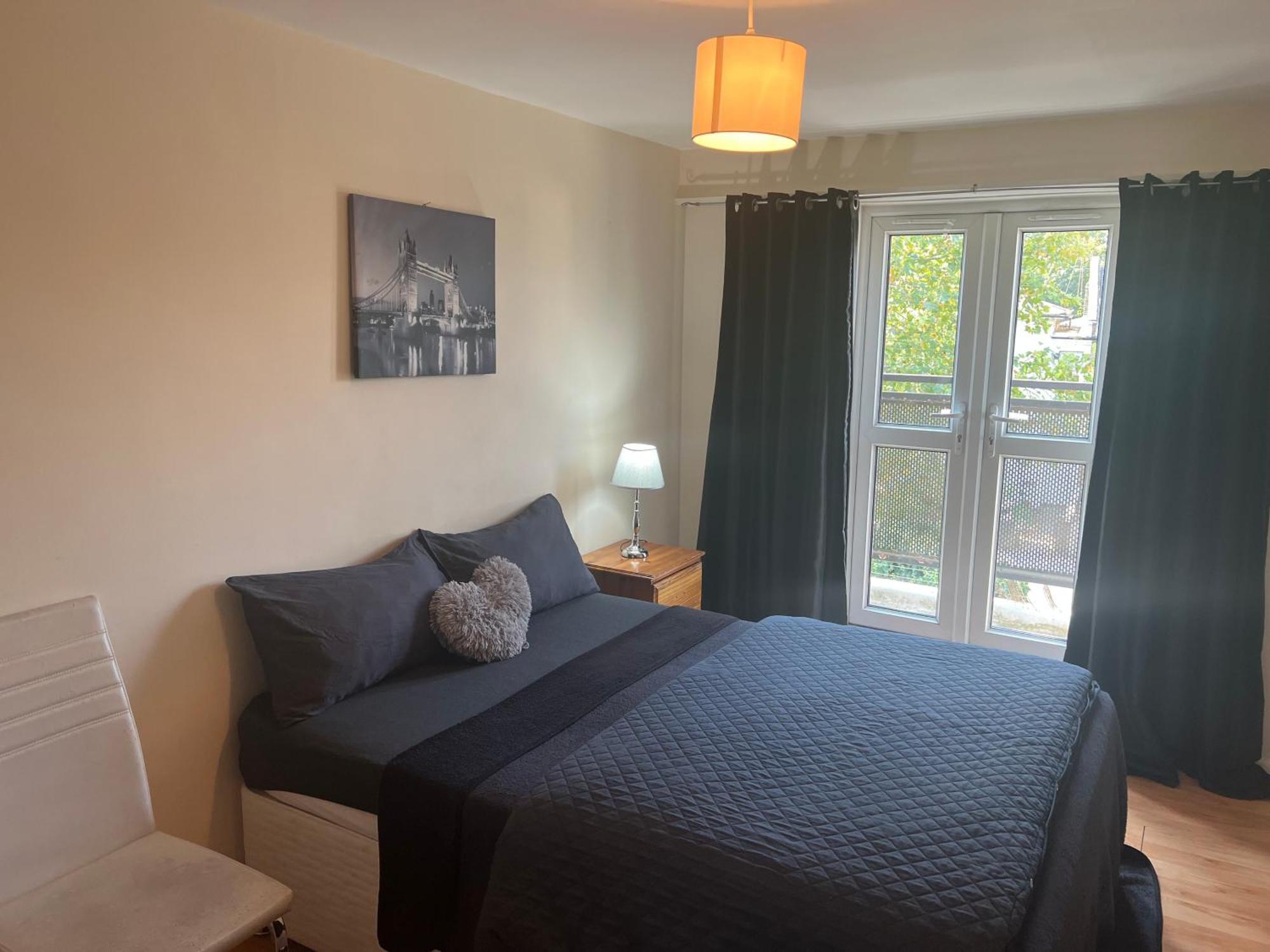 Wilmot Close Лондон Екстериор снимка